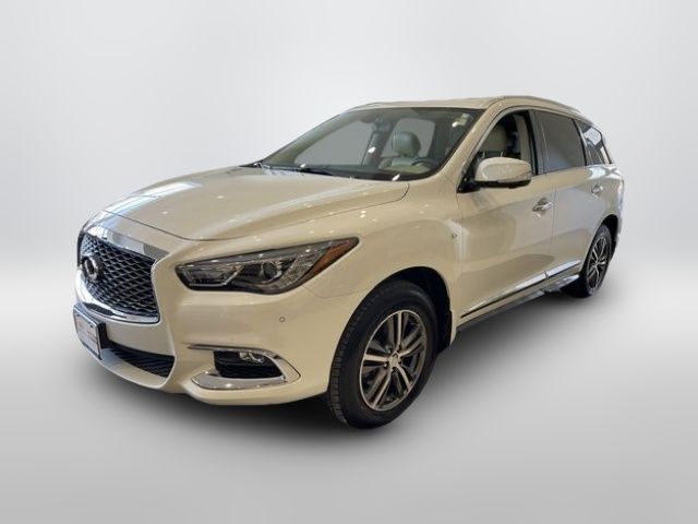 2018 INFINITI QX60 Base