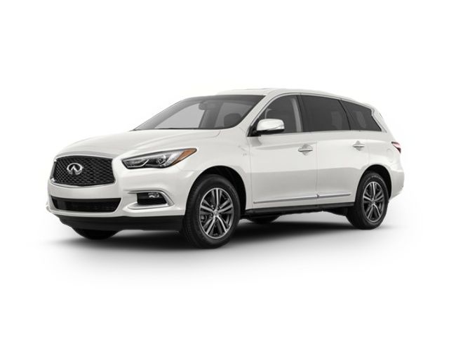 2018 INFINITI QX60 Base