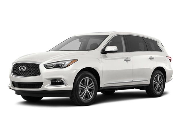 2018 INFINITI QX60 Base