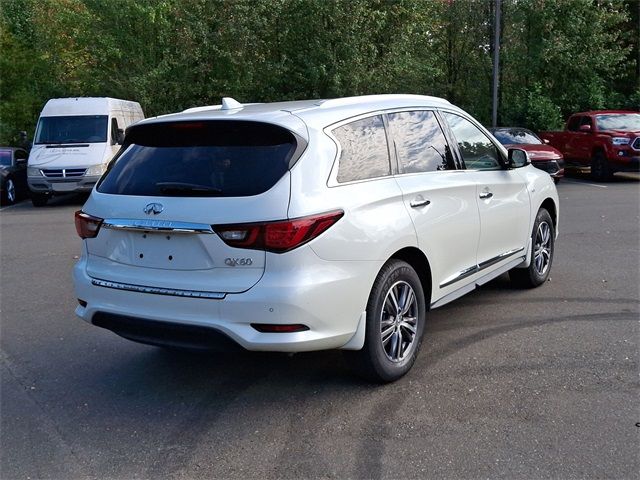 2018 INFINITI QX60 Base