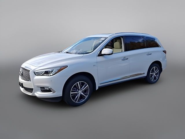 2018 INFINITI QX60 Base