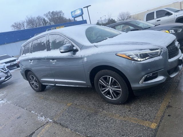 2018 INFINITI QX60 Base