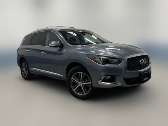 2018 INFINITI QX60 Base