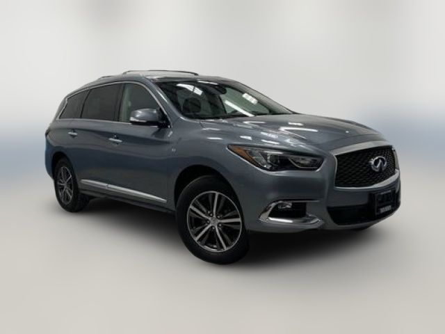 2018 INFINITI QX60 Base