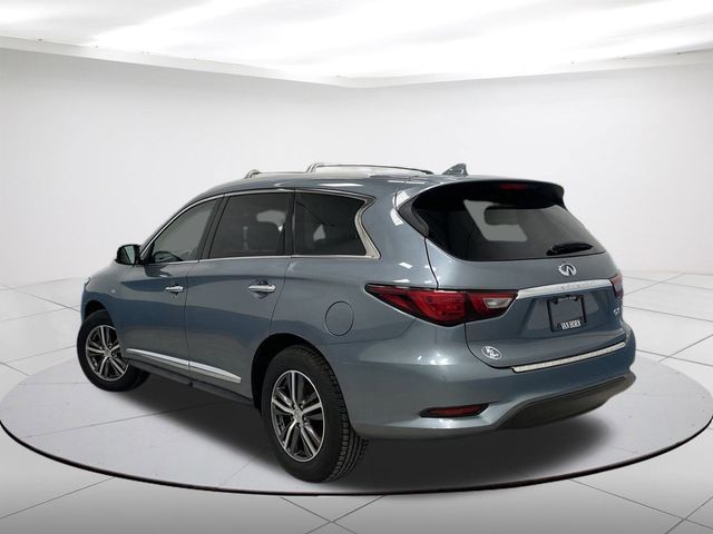 2018 INFINITI QX60 Base