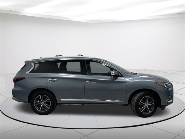 2018 INFINITI QX60 Base