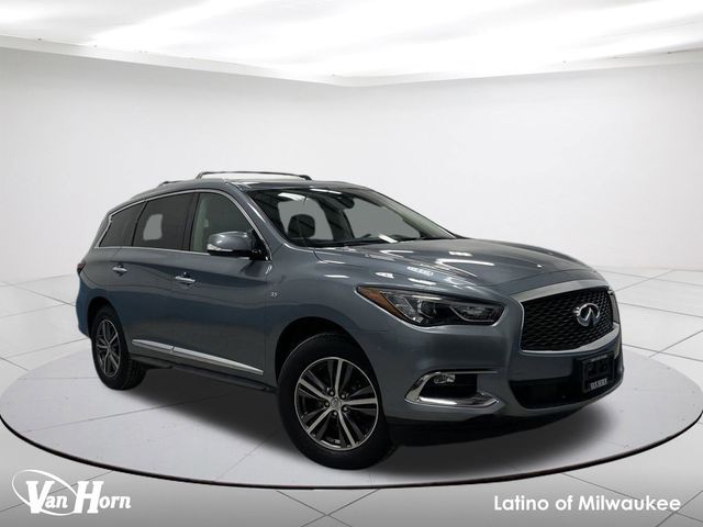 2018 INFINITI QX60 Base