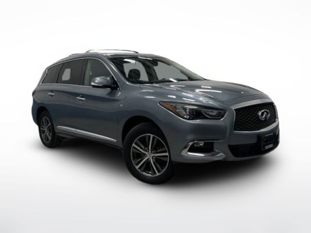 2018 INFINITI QX60 Base