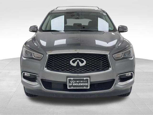 2018 INFINITI QX60 Base