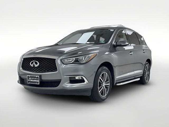 2018 INFINITI QX60 Base