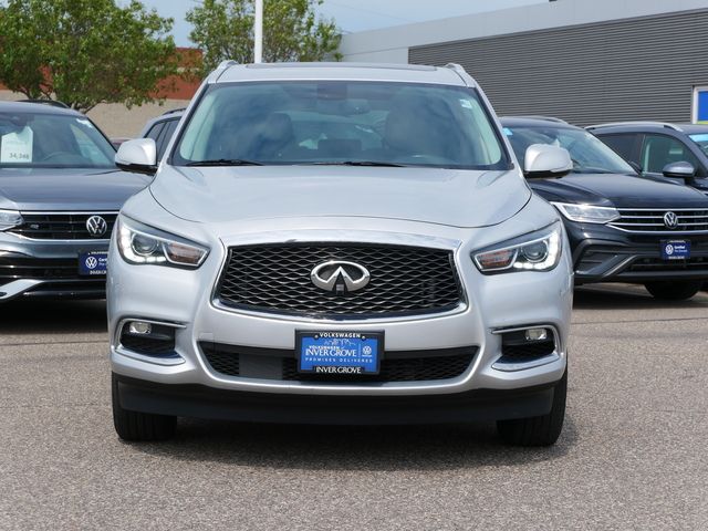 2018 INFINITI QX60 Base