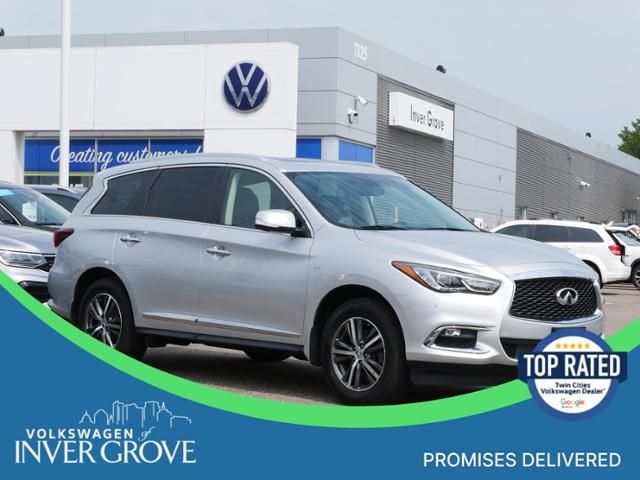 2018 INFINITI QX60 Base