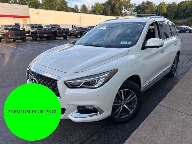 2018 INFINITI QX60 Base