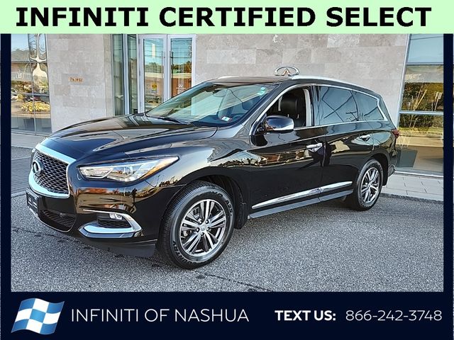 2018 INFINITI QX60 Base