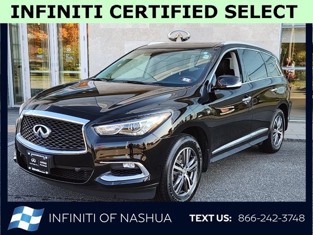 2018 INFINITI QX60 Base