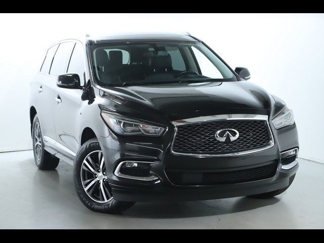 2018 INFINITI QX60 Base