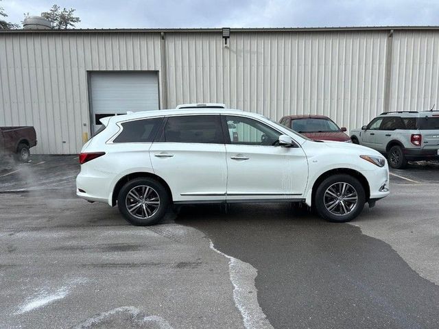 2018 INFINITI QX60 Base