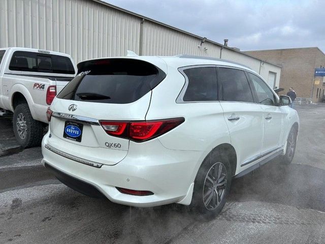 2018 INFINITI QX60 Base