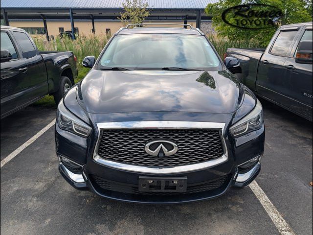 2018 INFINITI QX60 Base
