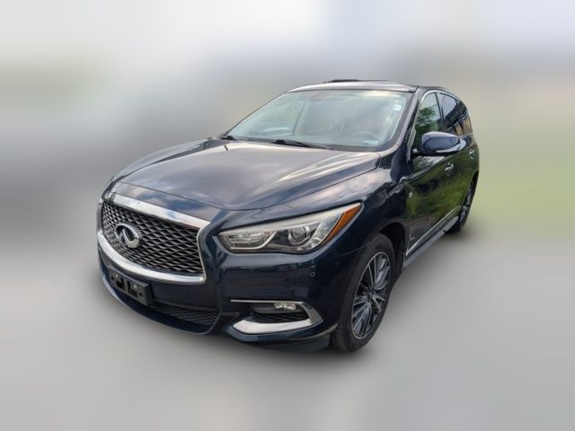 2018 INFINITI QX60 Base