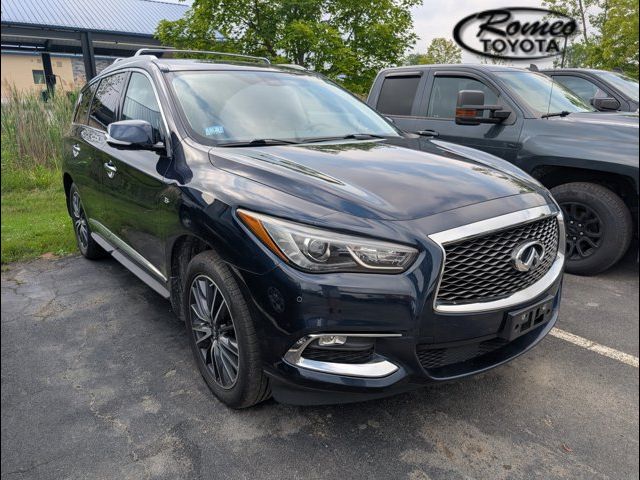 2018 INFINITI QX60 Base