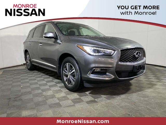 2018 INFINITI QX60 Base