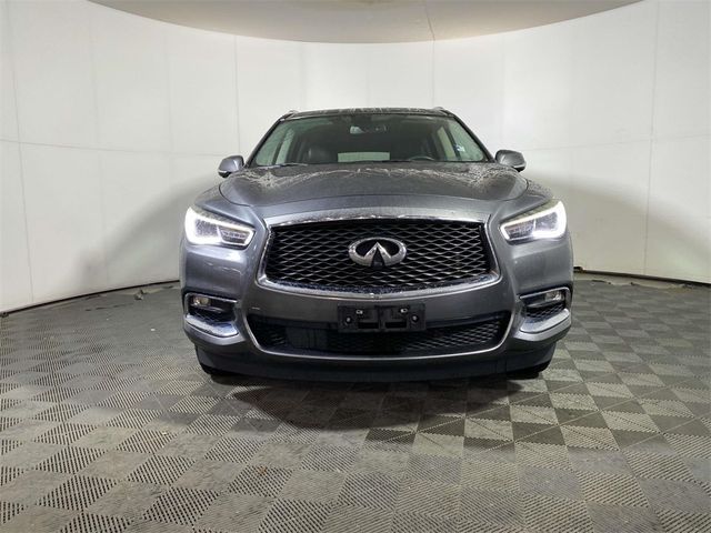 2018 INFINITI QX60 Base