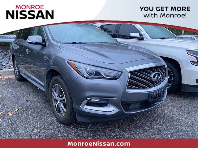 2018 INFINITI QX60 Base