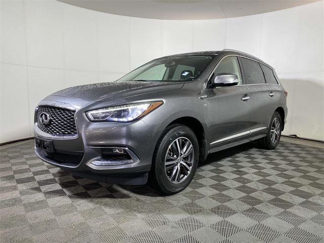 2018 INFINITI QX60 Base