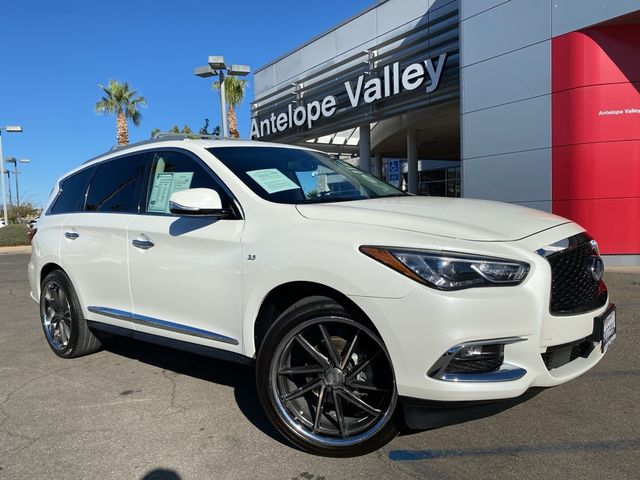 2018 INFINITI QX60 Base