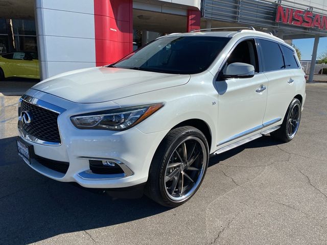 2018 INFINITI QX60 Base