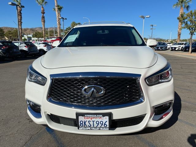 2018 INFINITI QX60 Base