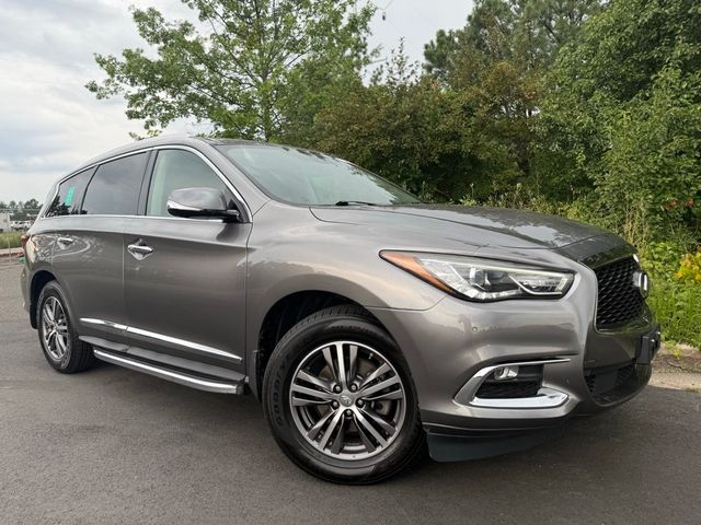 2018 INFINITI QX60 Base