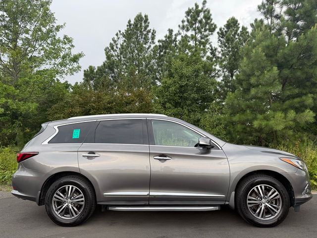 2018 INFINITI QX60 Base