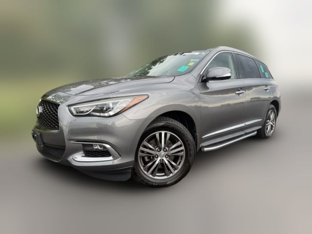 2018 INFINITI QX60 Base