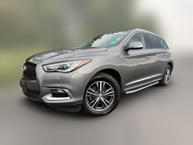2018 INFINITI QX60 Base