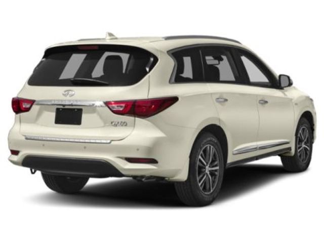 2018 INFINITI QX60 Base