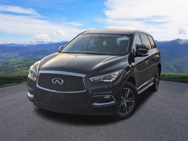 2018 INFINITI QX60 Base