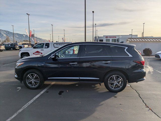 2018 INFINITI QX60 Base