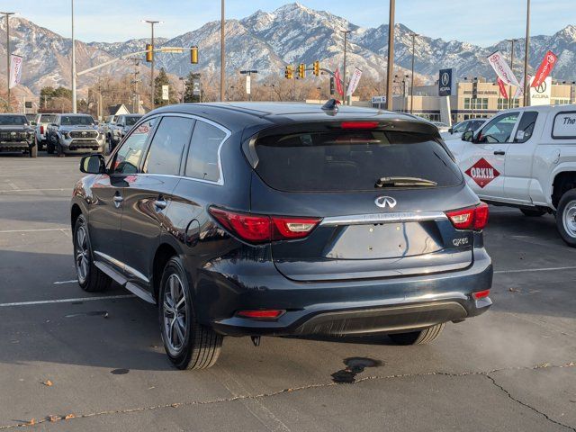 2018 INFINITI QX60 Base