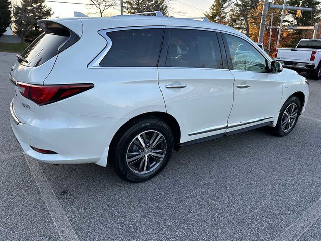 2018 INFINITI QX60 Base