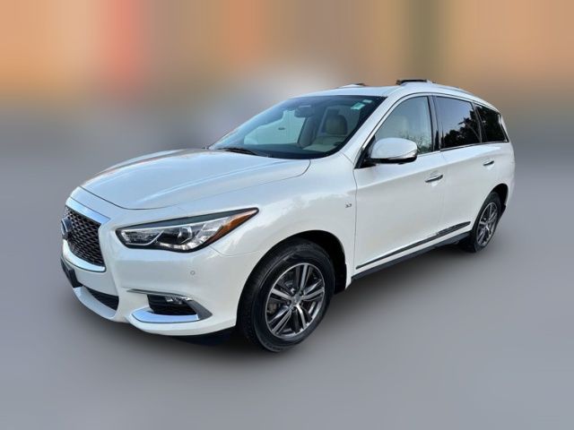 2018 INFINITI QX60 Base