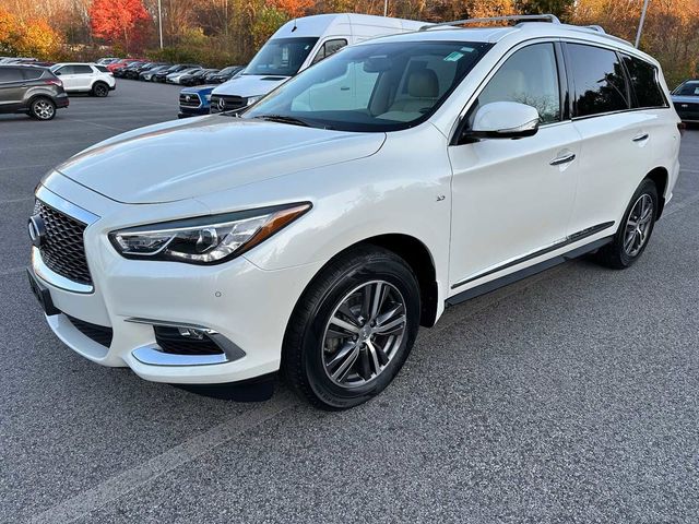 2018 INFINITI QX60 Base