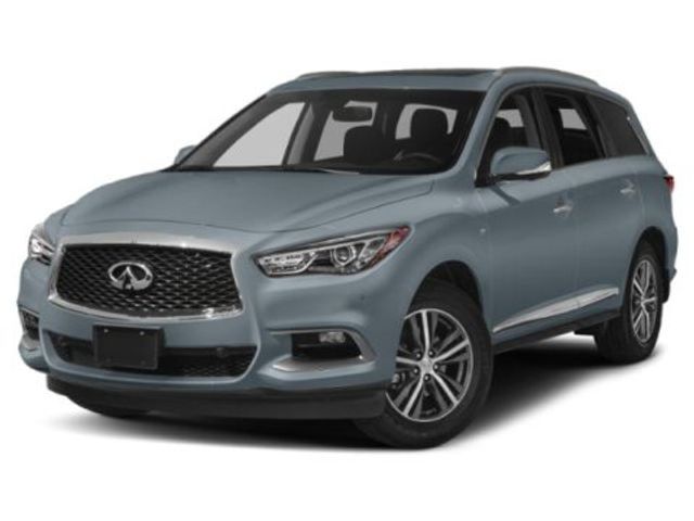 2018 INFINITI QX60 Base