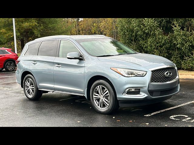 2018 INFINITI QX60 Base