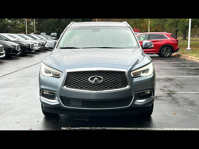 2018 INFINITI QX60 Base