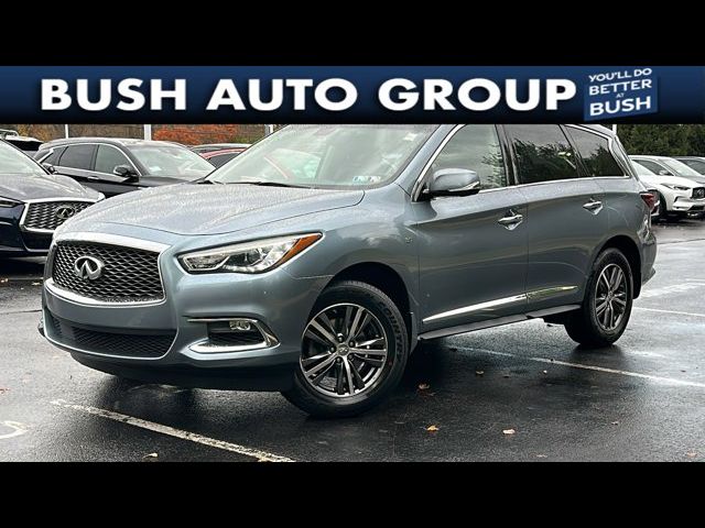 2018 INFINITI QX60 Base