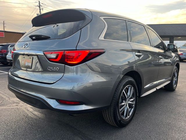 2018 INFINITI QX60 Base