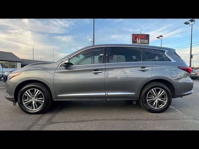 2018 INFINITI QX60 Base