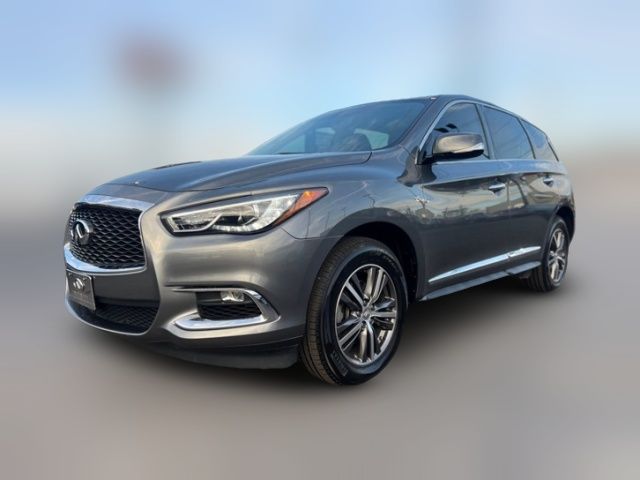 2018 INFINITI QX60 Base